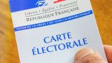 Carte électorale