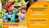 Affiche Bafa Champ sur drac 2026