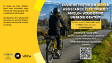 Affiche Mvélo