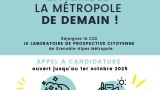 affiche La Métro de Grenoble