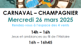 Affiche Carnaval