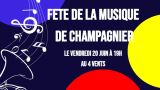 affiche fete de la musique MJC