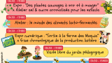 la fête de la science ramène sa fraise définitif.