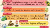 la fête de la science ramène sa fraise