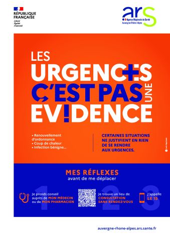 Campagne Urgences ARS