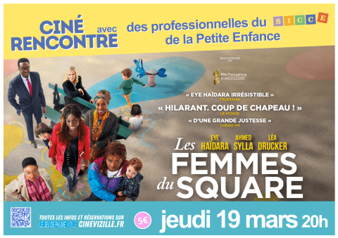 A3 Femmes du square