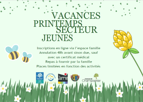 Affiche_SICCE__Vacances printemps_jeunes