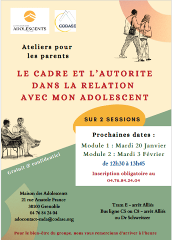 Affiche_maision des adolescents
