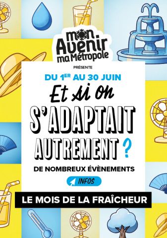 Affiche_mois de la fraicheur_la métro