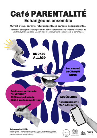 Cafeì PARENTALITEì 