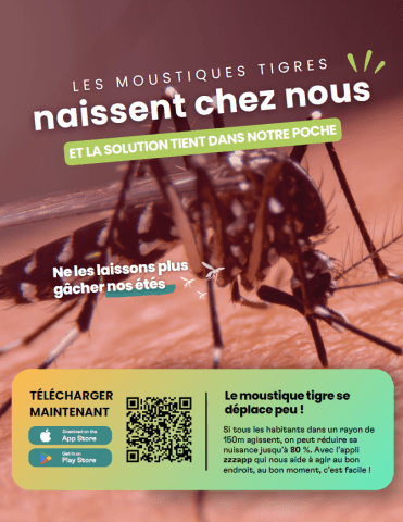 Affiche zzzapp