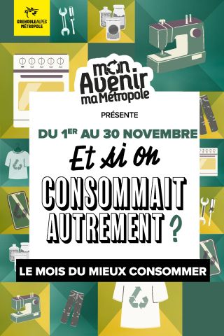 le mois du mieux consommer