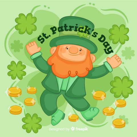 Saint Patrick