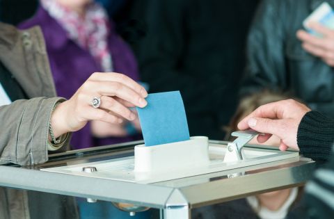 Elections départementales et régionales