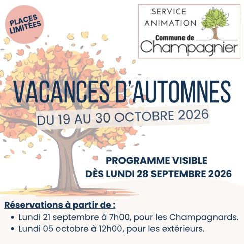 vacances d'automnes (1)
