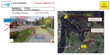 Travaux combe 25 et 26 juin 2025